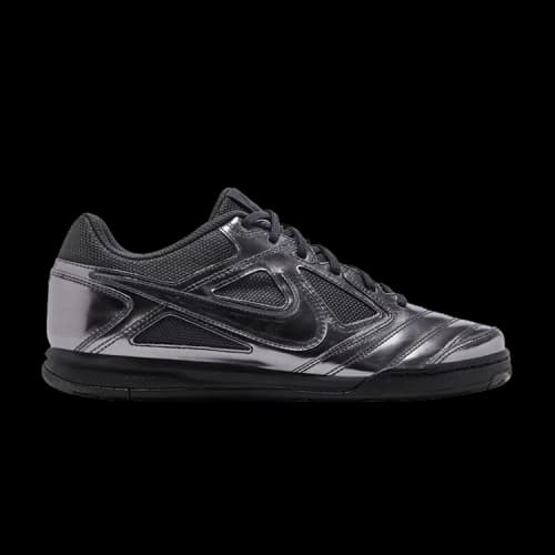 Nike Gato LV8 Metallic Anthracite Black