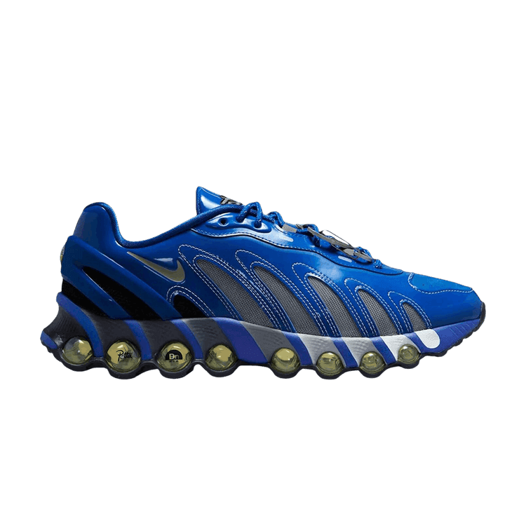 Nike Air Max Dn8 Patta Game Royal Metallic Silver