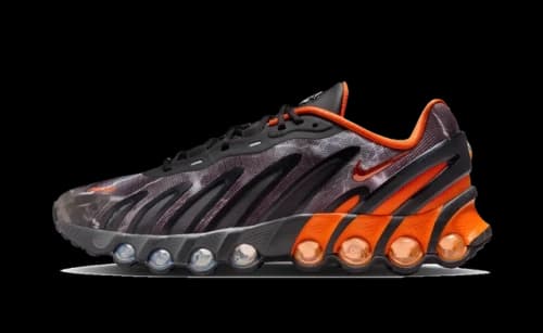 Nike Air Max Dn8 Palace Black Safety Orange
