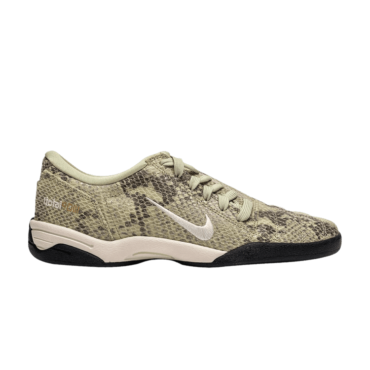 Nike Total 90 3 SE Olive Aura Snakeskin (Women's)