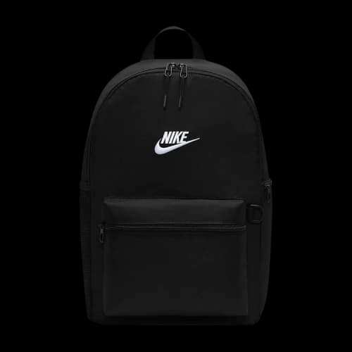 Nike Heritage 2.0 Backpack 'Black White'