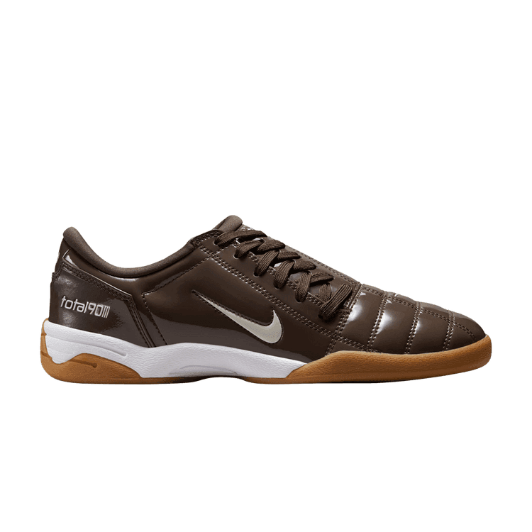 Nike Total 90 3 Patent Baroque Brown (Women's)