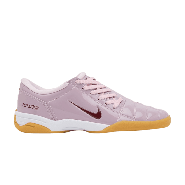 Nike Total 90 3 SP Patent Leather Pack Pink Foam Gum (Women's)