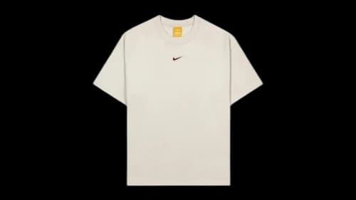 Nike x NOCTA CS T-shirt Beige/Red
