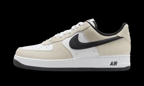 Nike Air Force 1 Low '07 LV8 White Black
