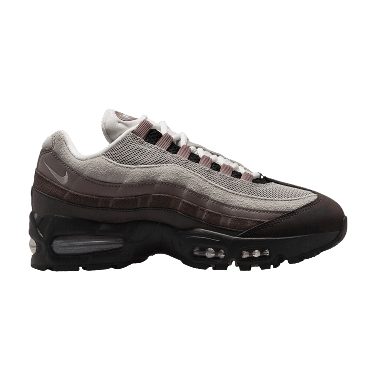 Nike Air Max 95 OG Big Bubble Velvet Brown (Women's)