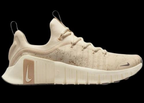 Nike Free Metcon 6 SE Light Khaki Coconut Milk Cave Stone (Women's)