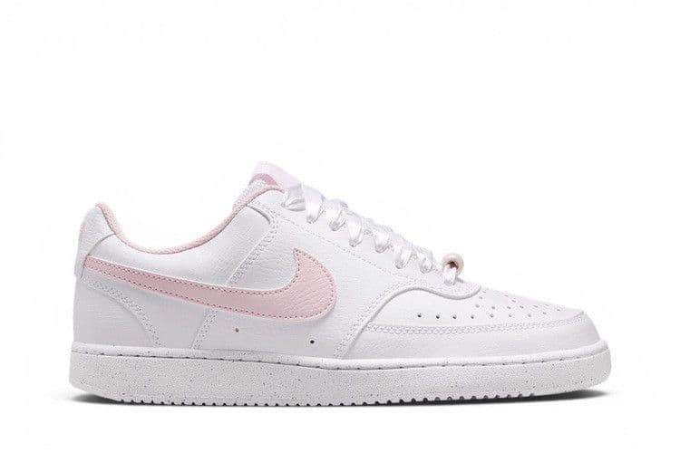 Nike Court Vision Low White Pink Foam (Women's)