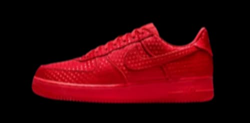 Nike Air Force 1 Low Valentine's Day Red (2026)