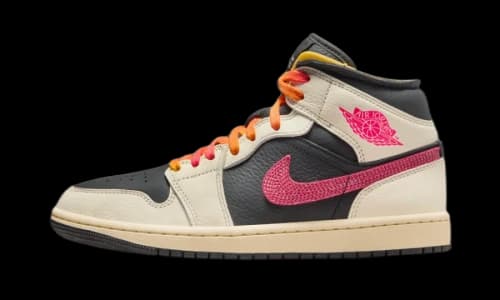 Jordan 1 Mid SE Edge Flight Club (Women's)