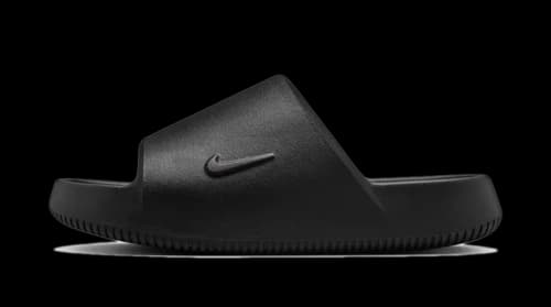 Nike Calm 2.0 Slide Black (Women's)