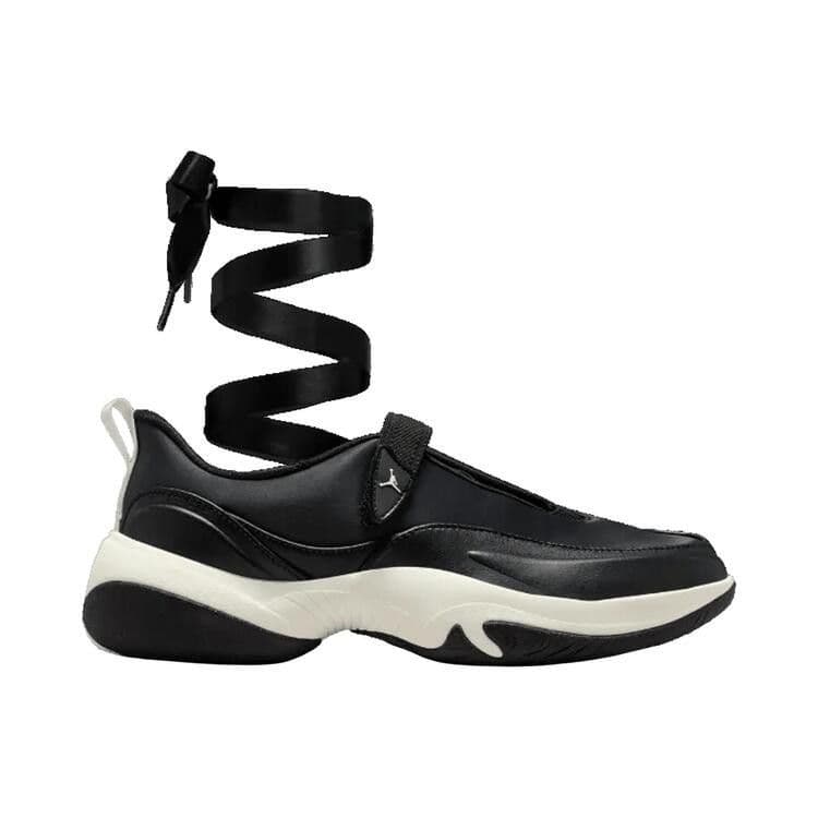 Jordan Pointe Black Sail (Women's)