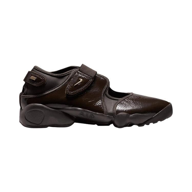 Nike Air Rift Velvet Brown Gold (Women's)