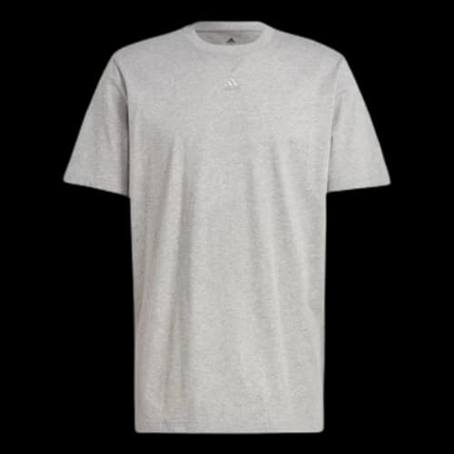 adidas All Szn T-Shirt Medium Grey Heather