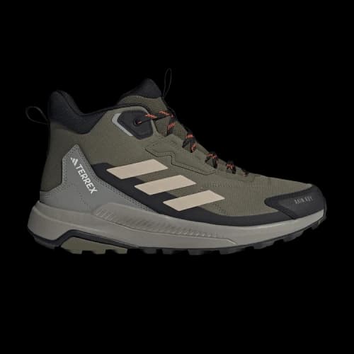 adidas Terrex Anylander Rain.RDY Olive Strata Wonder Beige Core Black