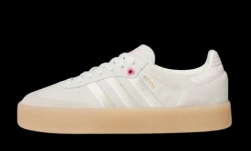 adidas Sambae Ivory Pink Fusion (Women's)