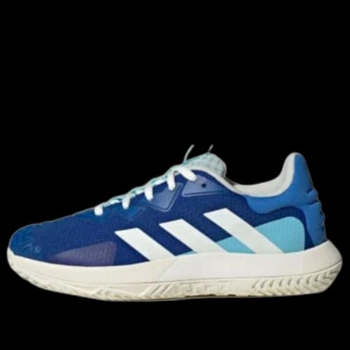 adidas SoleMatch Control Tennis Shoes 'Blue'