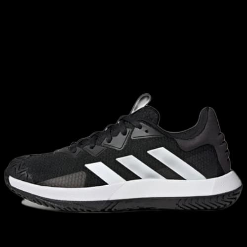 adidas SoleMatch Control 'Black White'