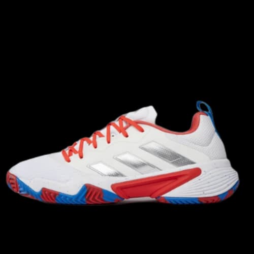 adidas Barricade 'White Silver Bright Royal'