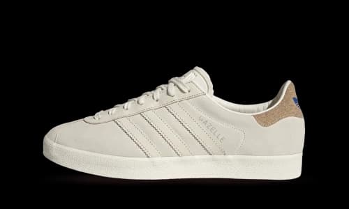 adidas Gazelle 85 Wonder White Cork