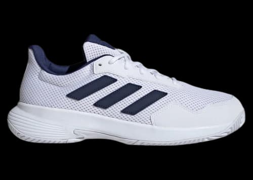 adidas Court Spec Cloud White Dark Blue