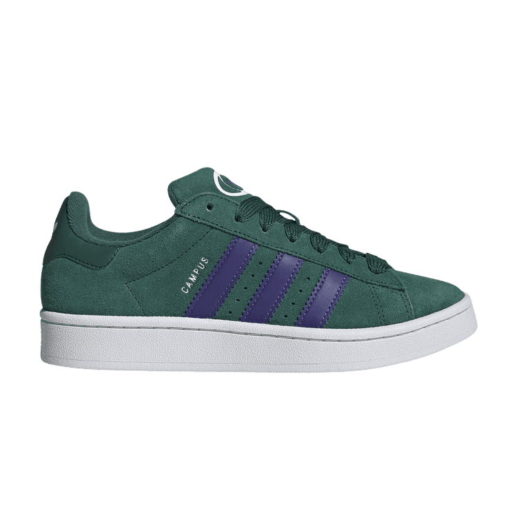 adidas Campus 00s Collegiate Green Energy Ink (Women's)