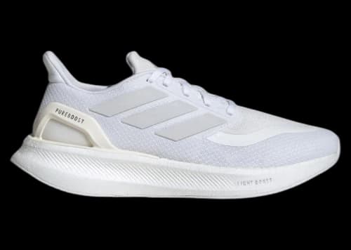 adidas Pureboost 5 Cloud White Core White (Women's)