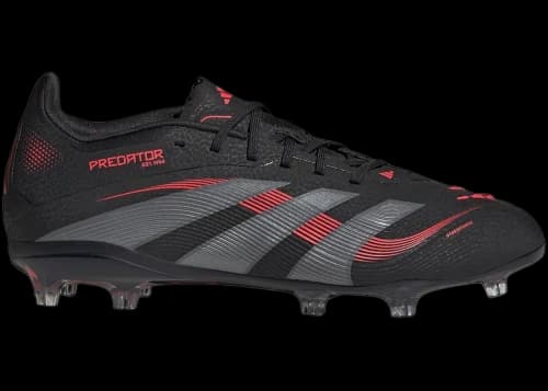 adidas Predator Elite FG Stealth Victory Pack (GS)