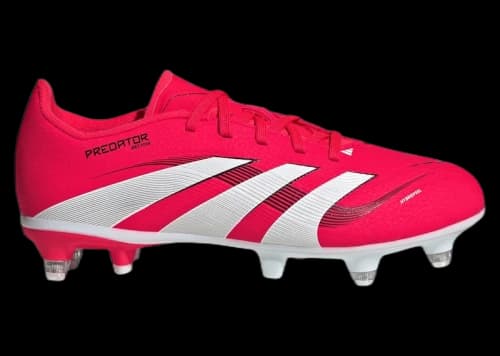 adidas Predator League SG Lucid Red Cloud White Core Black (GS)