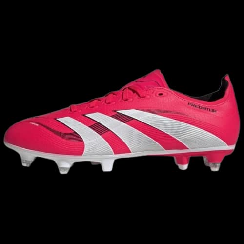 adidas Predator League SG Lucid Red Cloud White Core Black