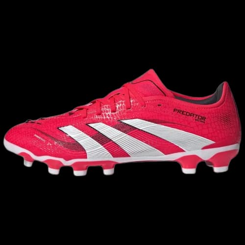 adidas Predator Pro MG Lucid Red Cloud White Core Black