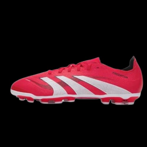 adidas Predator League AG Lucid Red Cloud White Core Black