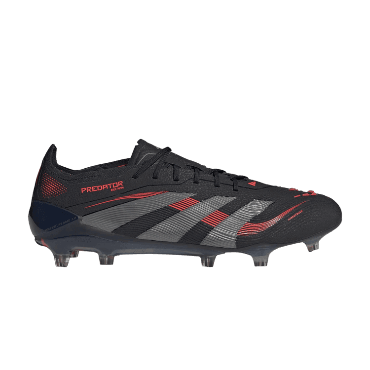 adidas Predator Elite FG Stealth Victory Pack