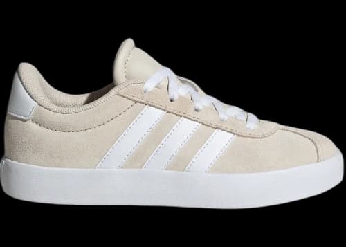 adidas Vl Court 3.0 Aluminium Cloud White (GS)