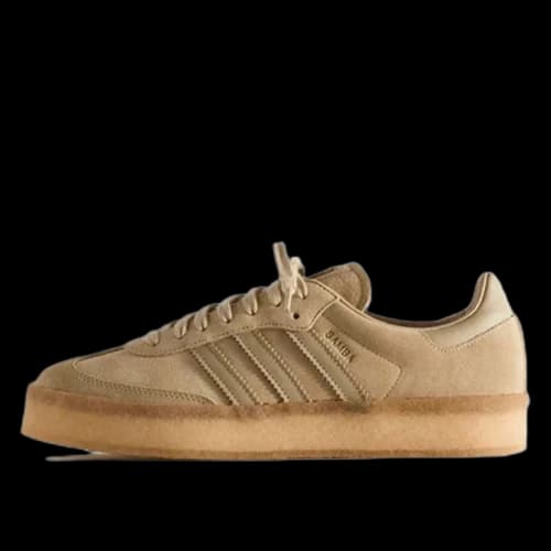 adidas Clarks 8th Street Samba by Ronnie Fieg Savannah