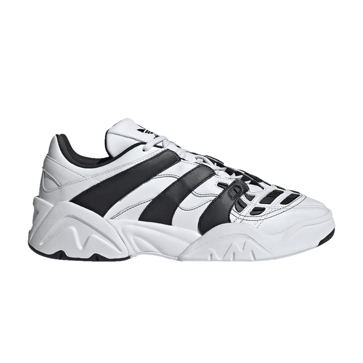 adidas Predator XLG White Black
