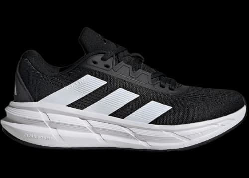 adidas Questar 3 Core Black Cloud White Carbon (Women's)