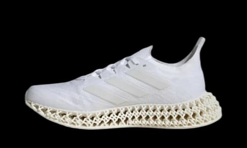 adidas 4DFWD 4 Cloud White Core White (Women's)