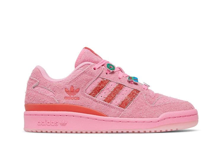 adidas Forum Low The Grinch Cindy-Lou Who (Women's)