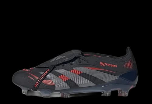 adidas Predator Elite Foldover Tongue FG Stealth Victory Pack