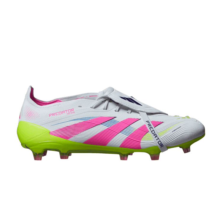 adidas Predator Elite Foldover Tongue FG Celestial Victory Pack White