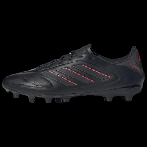 adidas Copa Pure 3 League FG/MG Core Black Carbon Lucid Red