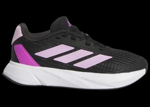 adidas Duramo SL Core Black Bliss Lilac Purple Burst (GS)