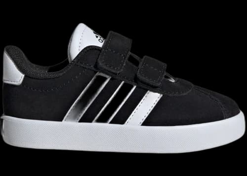 adidas Vl Court 3.0 Core Black Cloud White (TD)