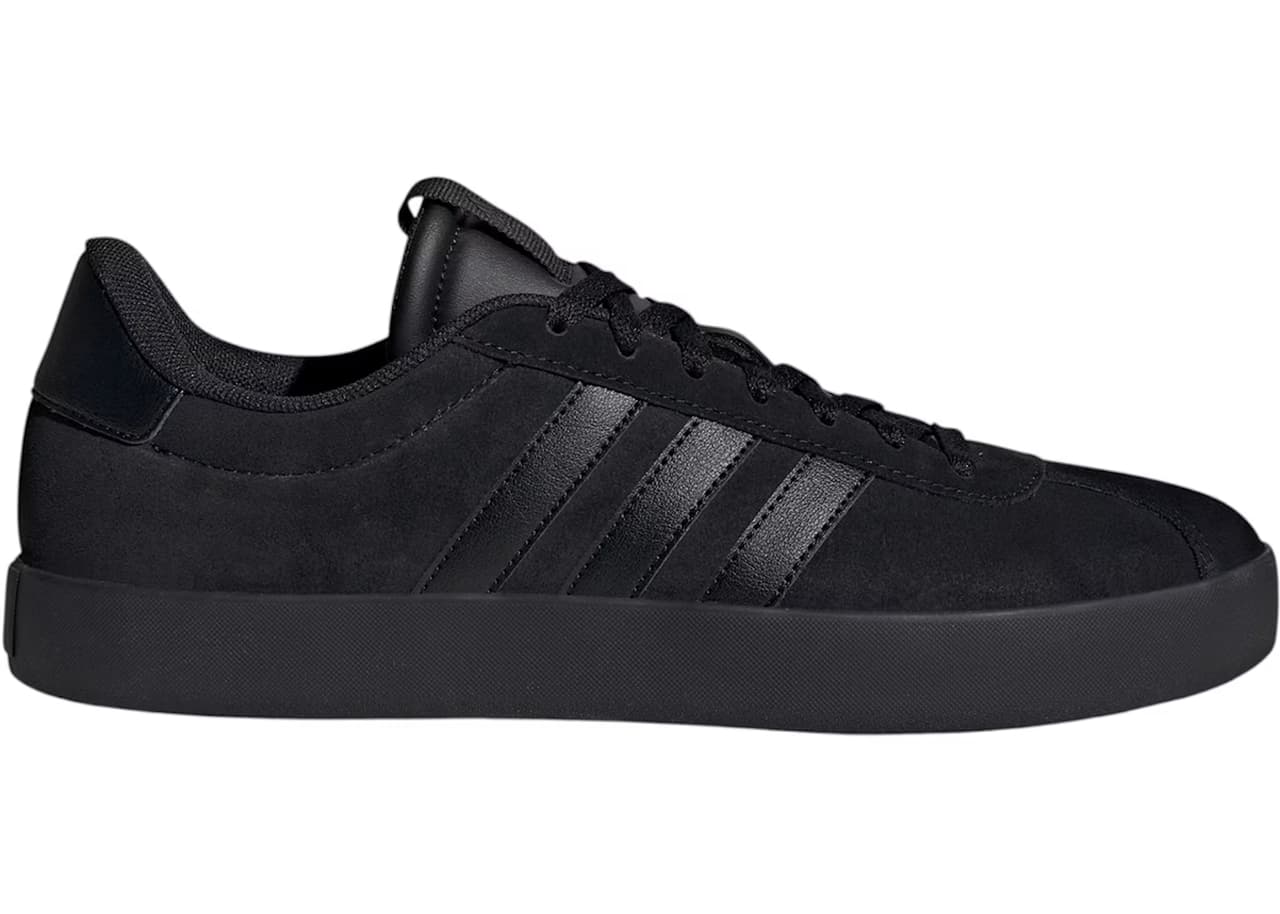 adidas VL Court 3.0 Triple Black