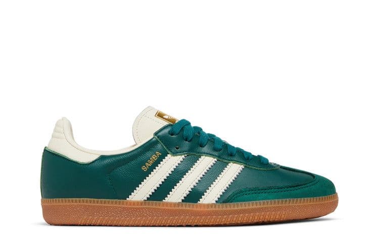 adidas Samba OG Collegiate Green (Women's)