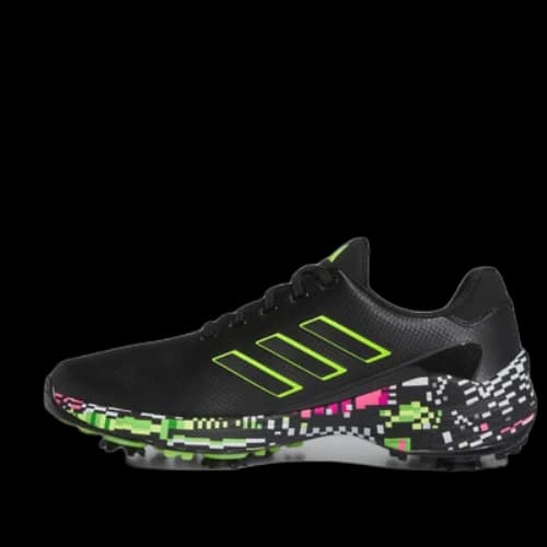 adidas ZG23 Glitch BOOST 'Black Lucid Lemon'