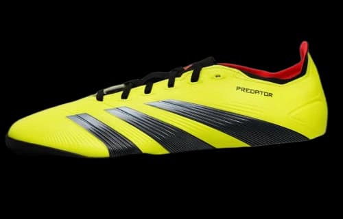 adidas Predator 24 League Low Turf Team Solar Yellow Core Black Solar Red