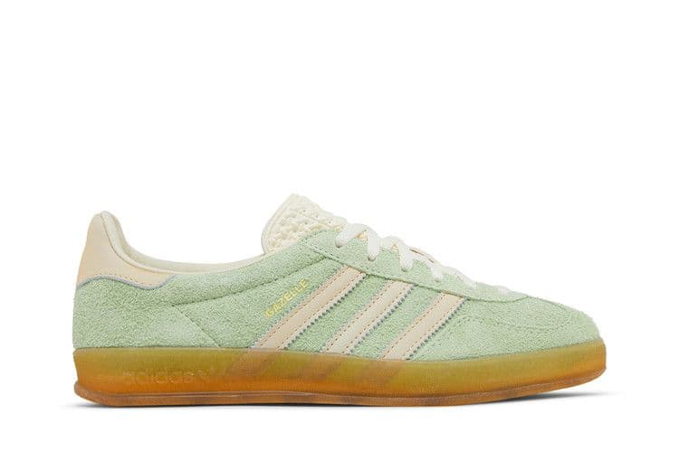 adidas Gazelle Indoor Semi Green Spark (Women's)