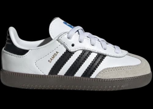 adidas Samba OG Cloud White Core Black Gum (TD)